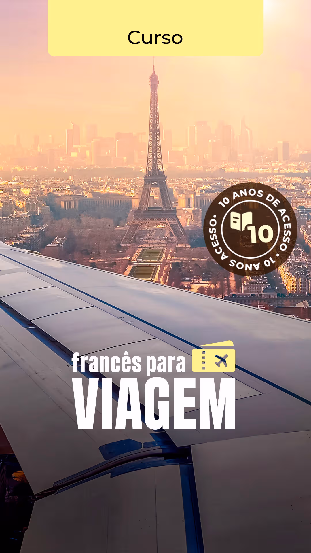 Francês para Viagem