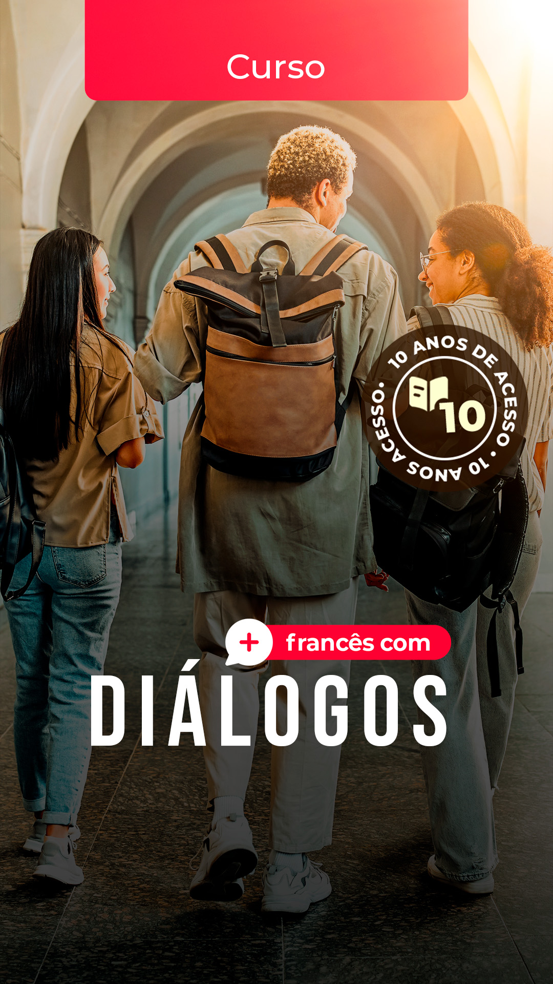 Curso FR com Diálogos