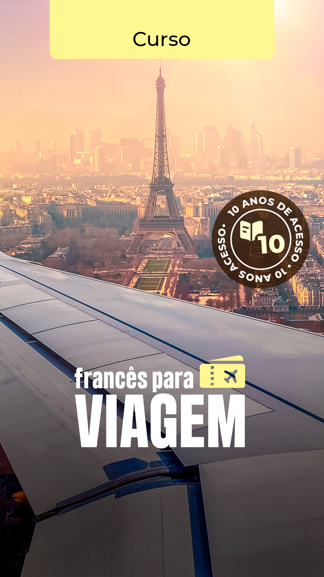 Curso FR para Viagem
